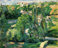 The Coast of Galet, at Pontoise