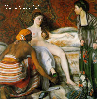 La toilette