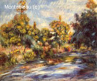 Landscape with River