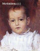 Master John Parsons Millet