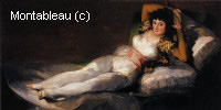 The Clothed Maja (La Maja Vestida)