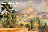 Mont Sainte-Victoire