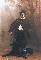 Portrait of Edouard Delessert