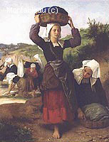 Washerwomen of Fouesnant