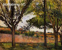 At Jas de Bouffan
