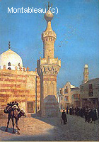 View of Cairo