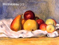 Pears and Apples
