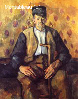 Seated Peasant