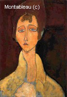 Woman in a White Coat