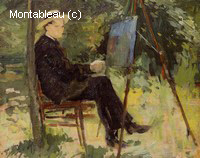 Le Peintre Rachou