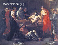 The Last Words of the King Mark Aurel