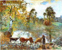 L’Etang de Montfoucault