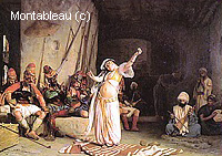 The Dance of the Almeh