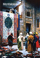 The Carpet Merchant