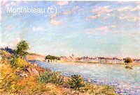 Saint-Mammes