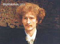 Portrait of Ignacy Jan Paderewski