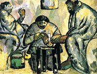 Chiropodist in the Bath-house