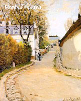 Princess Street, Louveciennes