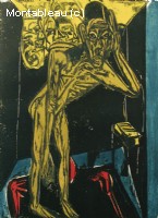 Schlemihl in the loneliness of the room