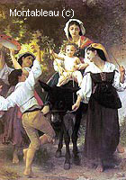 Return from the Harvest
