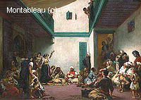 Jewish Wedding in Morocco