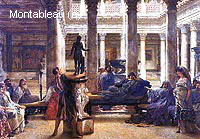 A Roman Art Lover