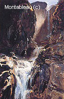 A Waterfall