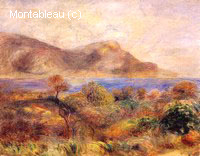 Mediterranean Landscape
