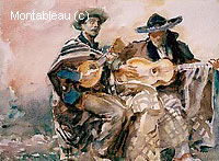 The Blind Musicians