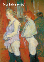 Rue des Moulins, la Visite
Médicale
