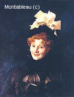 Mrs Paul Escudier