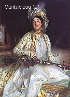 Almina Daughter of Asher Wertheimer