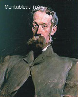 Dr Robert Farquharson of Finzean