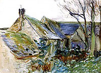 Cottage at Fairford Gloucestershire