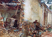 Street in Arras