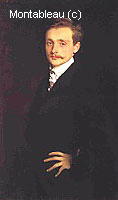 Portrait of Leon Delafosse