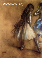 Two Dancers