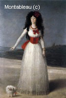 The Duchess of Alba