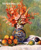 Flowers and Fruit