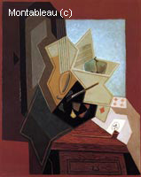 The Flower on the Table