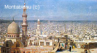 View of Cairo