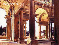 A Study of Architecture Florence
