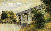The Railway Bridge at Argenteuil
