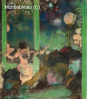 At the Cafe des Ambassadeurs
