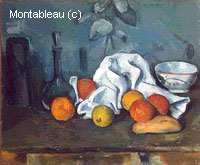 Fruit and Jug on a Table