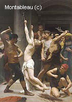The Flagellation of Christ