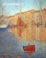 The Red Buoy