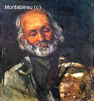 Head of an Old Man (Pere Rouvel at Bennecourt)
