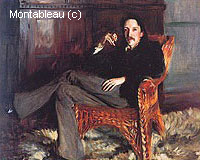 Robert Louis Stevenson