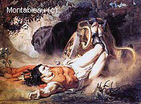 The Death of Hippolytus